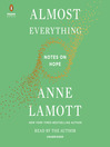 Cover image for Almost Everything
